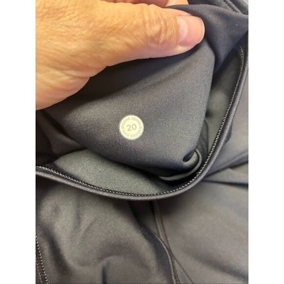 Lululemon F and Free 25” in Black Size 20 - Picture 7 of 7